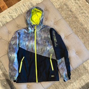 O’Neill boys Snowboard Jacket